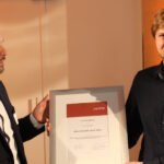 Rolf-Pecher-Preis 2022 an Jannis Valldorf
