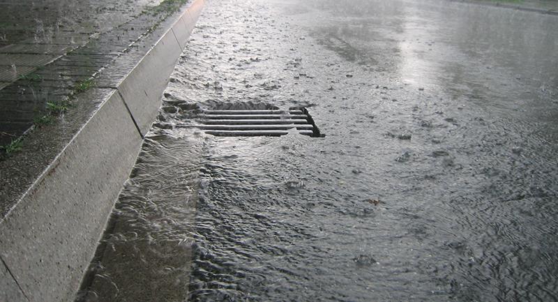 Regenwasser Regenwasser