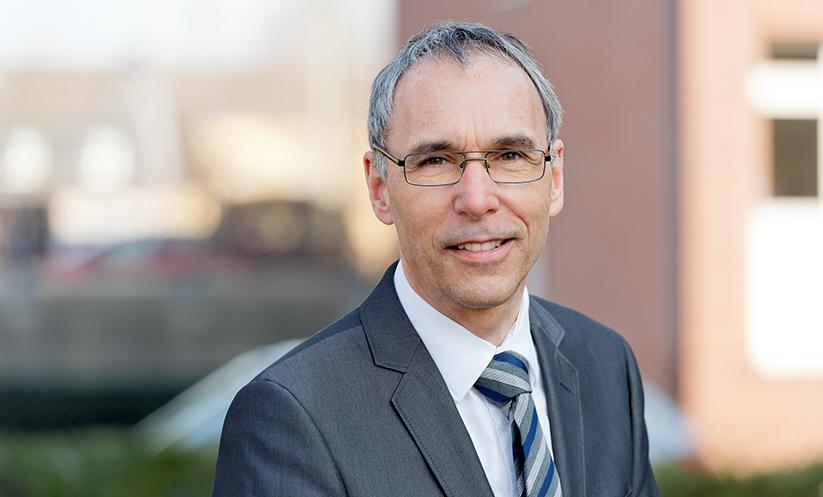 Dipl.-Ing. Gert Graf-van Riesenbeck