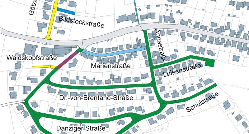 Straßenausbaubeiträge